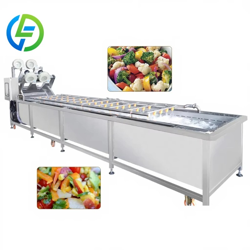 Baby Food Usa - Özelleştirilmiş Bebek Maması Meyve Yıkama Makinesi