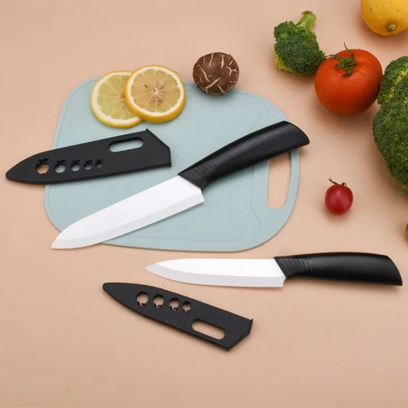 Baby Food Equipment - 3/4/5 inç seramik bıçak paslanmaya karşı