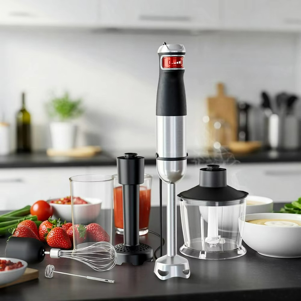 Baby Food Healthy - 6'sı 1 arada 1200W Güçlü El