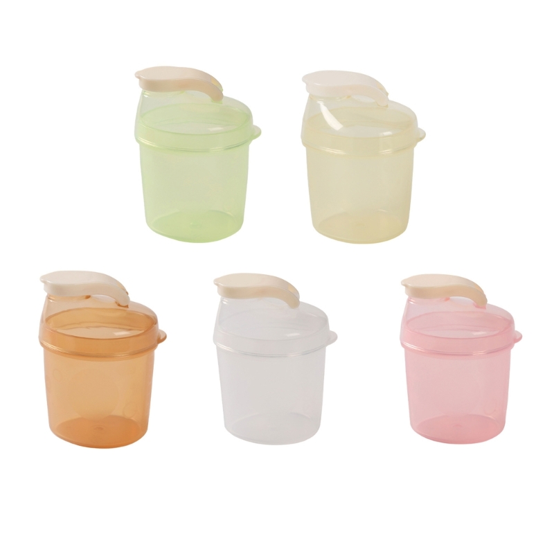 Baby Food Equipment - Bebek Maması Konteyner Saklama Kutusu Sızdırmaz
