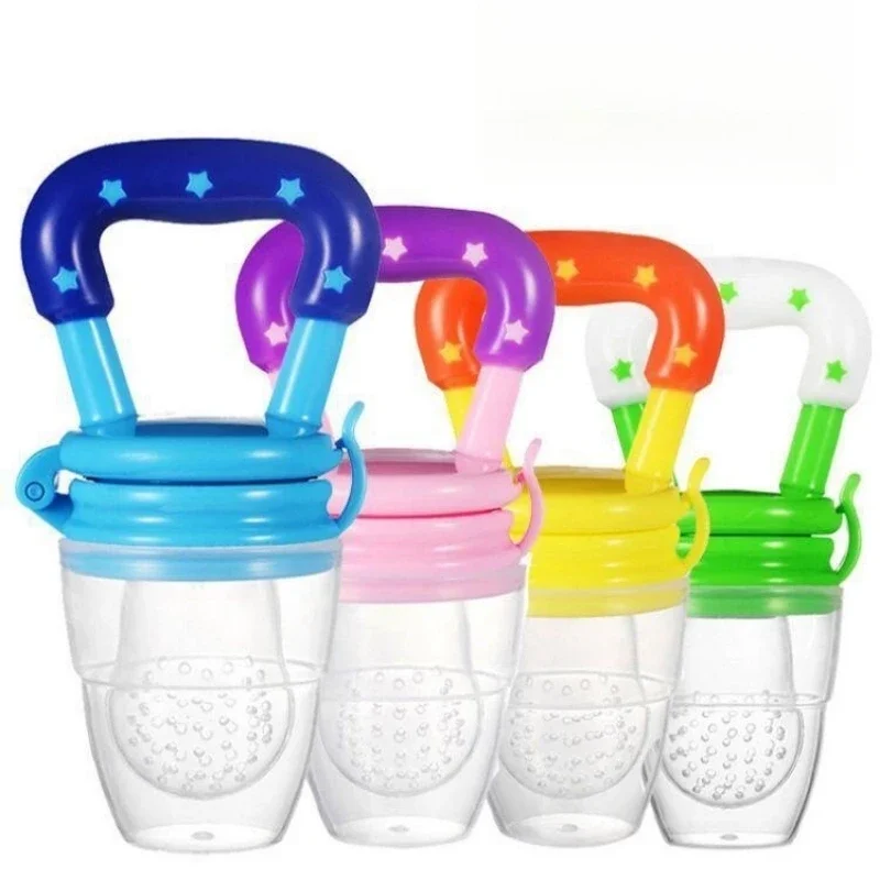 Baby Food Pouches 1 Year Old - Bebek Meyve ve Sebze Diş Kaşıyıcı