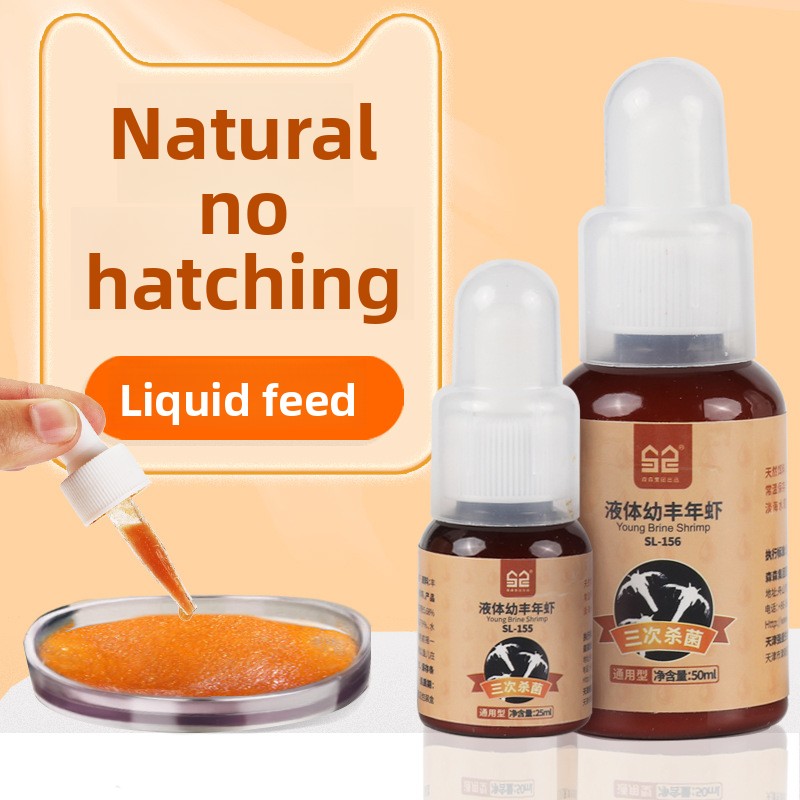 Baby Food With Protein - Sunsun Bebek Balık Başlangıç Yemi -