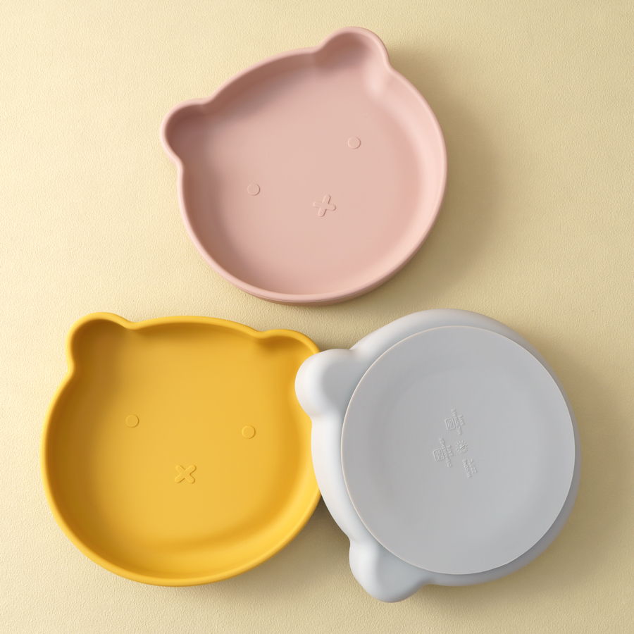 Baby Food Equipment - 1 adet silikon bebek yemekleri emme