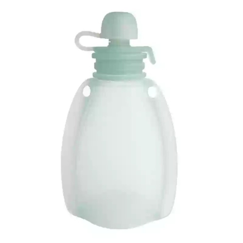 Baby Food Pouches - BPA İçermeyen Bebek Maması Poşeti Gıda
