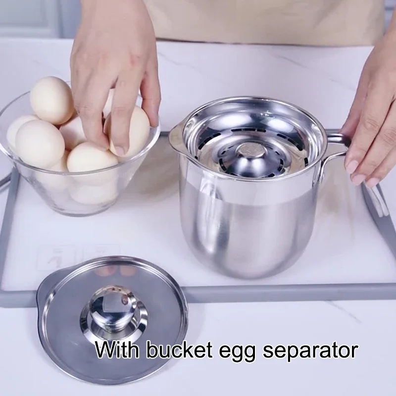 Baby Food With Protein - Ev 220 v 304 Paslanmaz Çelik