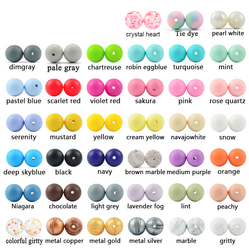 LOFCA 12mm 100 adet Silikon Bo - Baby Food Flavors incelemesi ve fiyatı