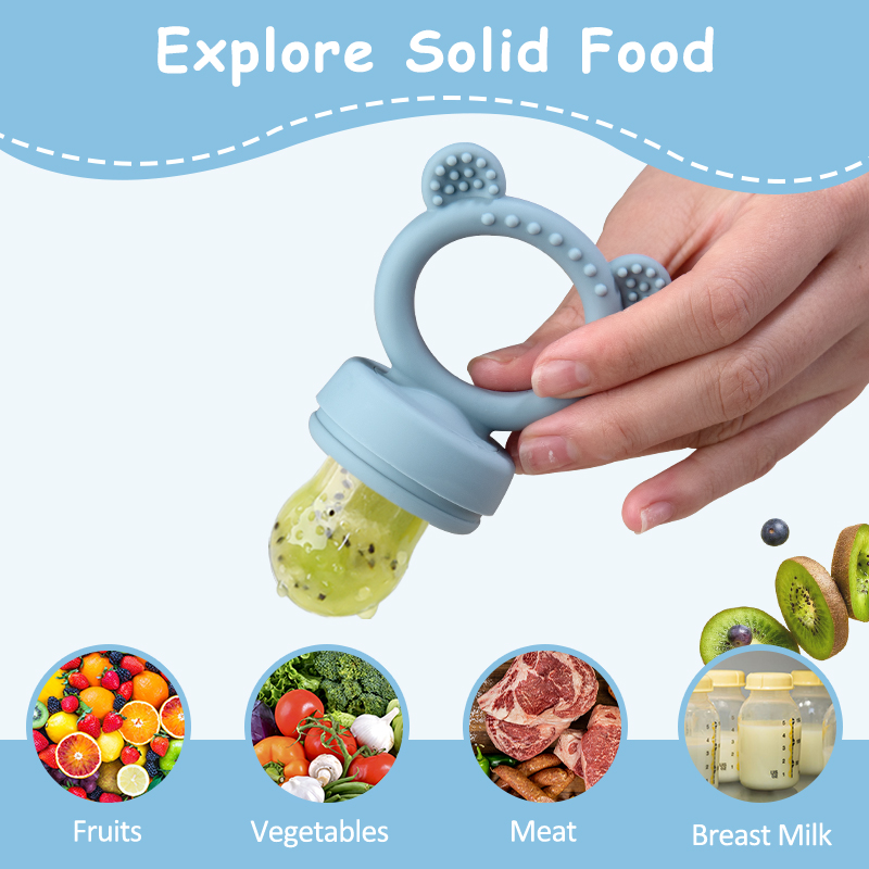 Silikon Ayı Şeklinde Bebek Mey - Baby Food Healthy incelemesi ve fiyatı