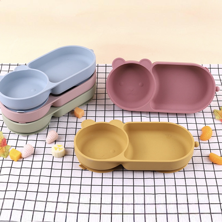 Bebek Silikon Vantuz Kase Sevi - Baby Food Flavors incelemesi ve fiyatı