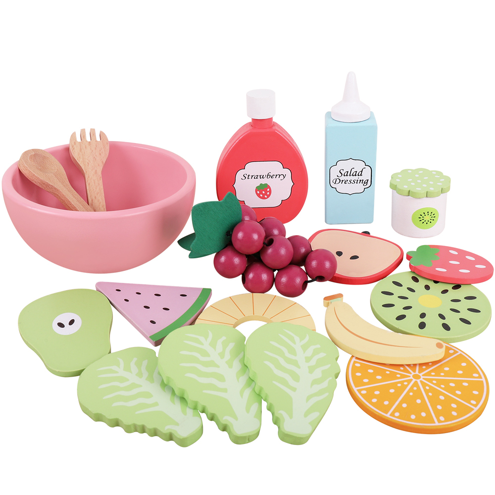 Ahşap mutfak oyuncak rol oynam - Baby Food Under 1 Year incelemesi ve fiyatı