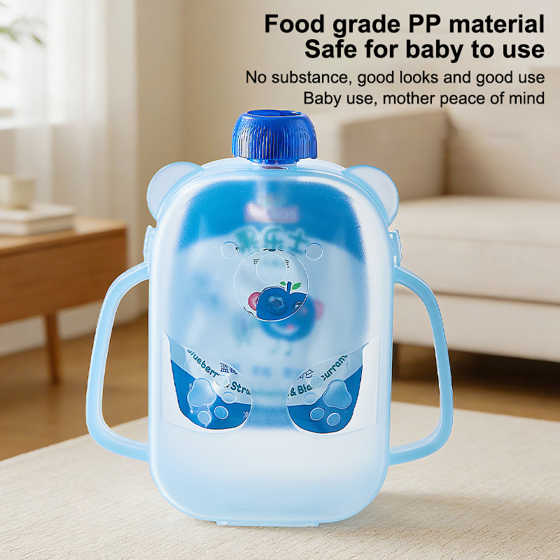 Yiyecek Poşeti Tutucu Dağınıkl - Baby Food Pouches 1 Year Old incelemesi ve fiyatı