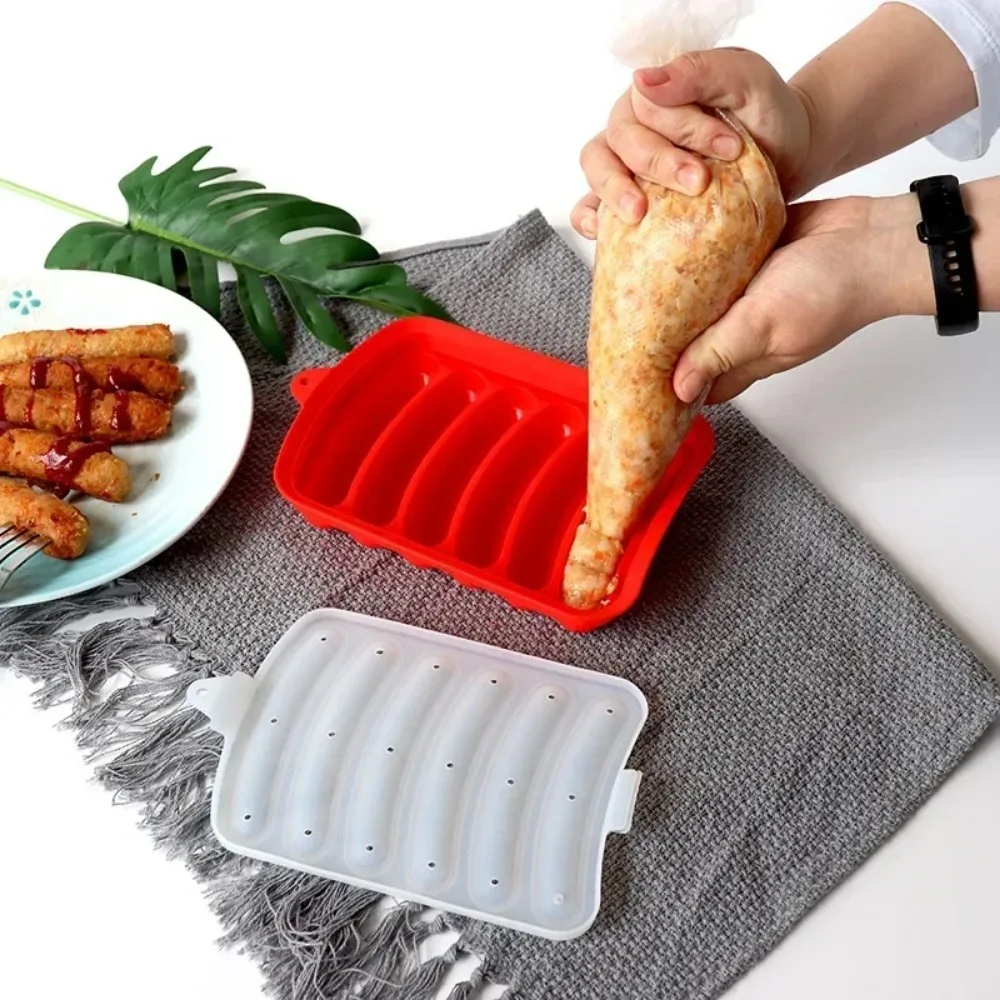 Sağlıklı Fırında Silikon Sosis - Baby Food Healthy incelemesi ve fiyatı