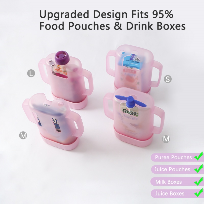 BIBOO Çift Kapaklı Sıkılabilir - Baby Food Pouches 1 Year Old incelemesi ve fiyatı