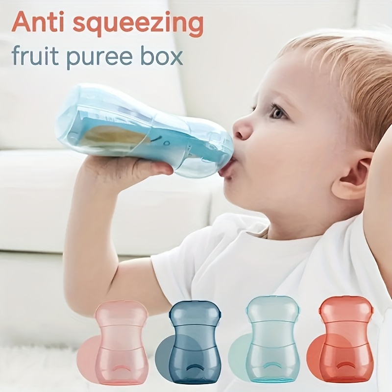 Sıkıştırmaz Bebek Mama Poşeti  - Baby Food Pouches incelemesi ve fiyatı