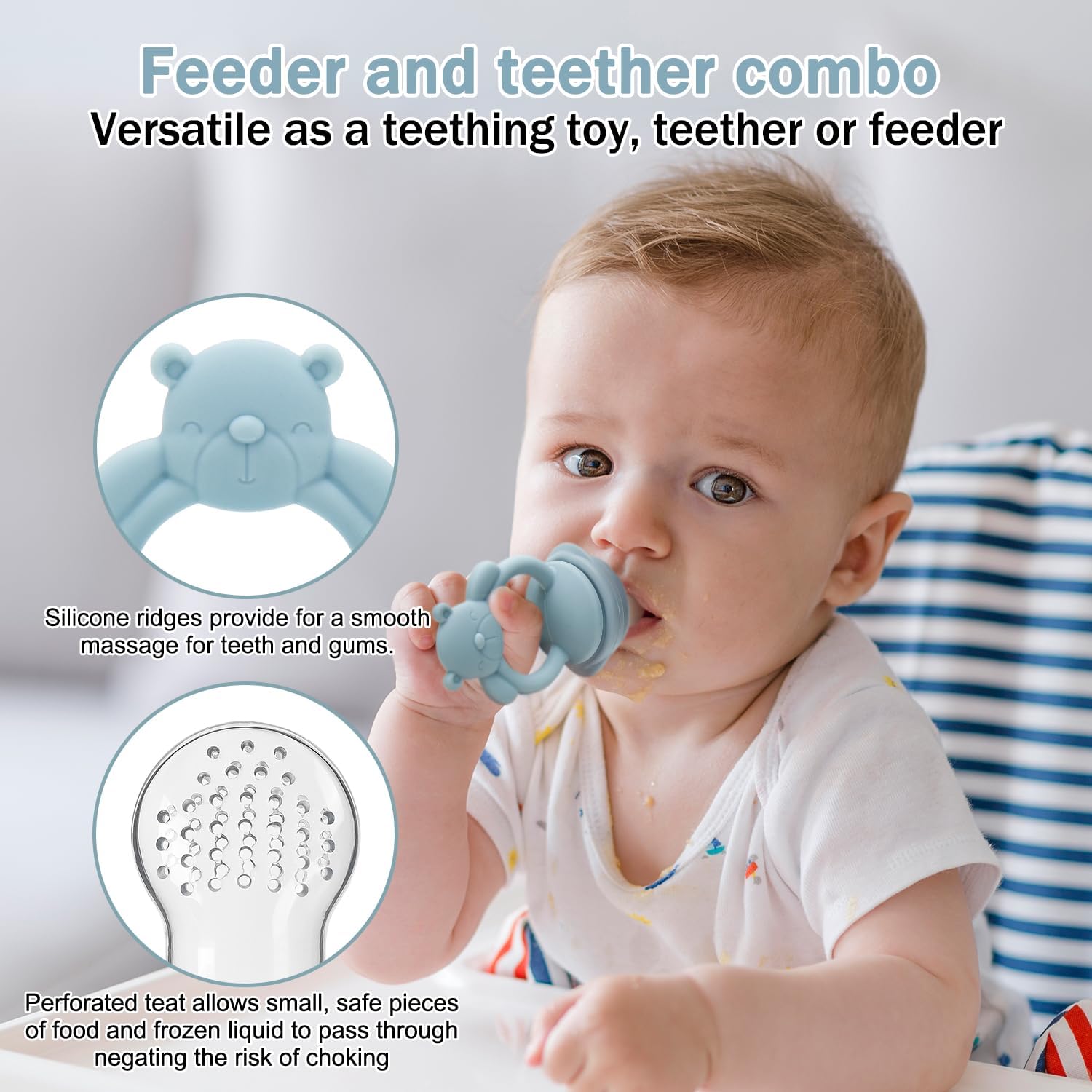 Bebek Meyve ve Mama Besleyici  - Baby Food Usa incelemesi ve fiyatı