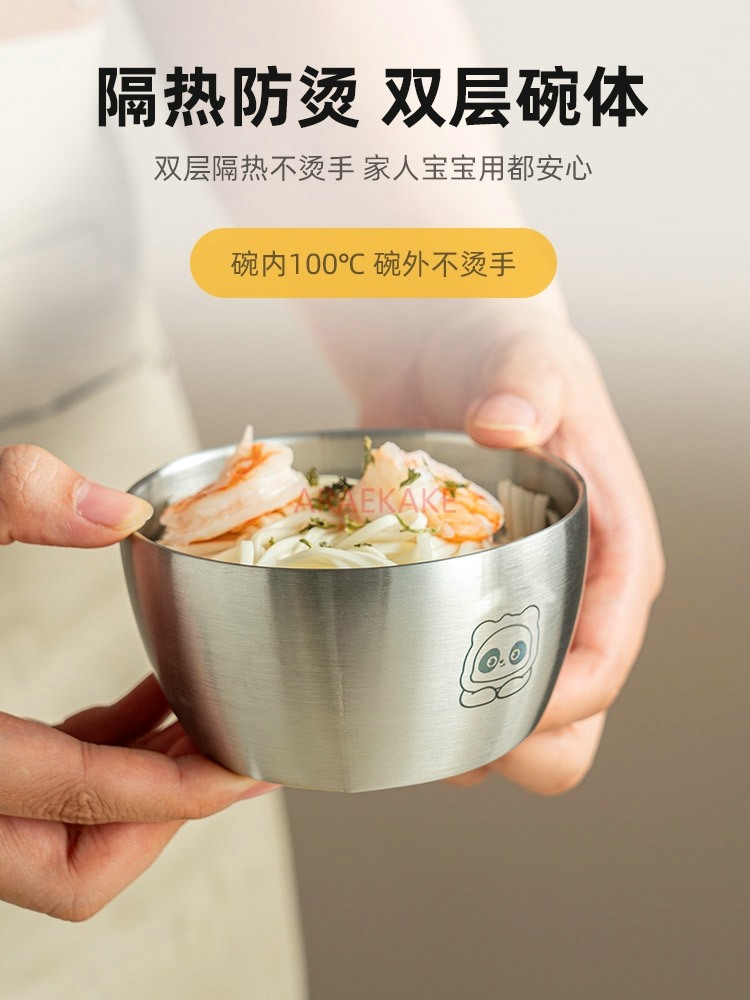 Gıda sınıfı çocuk kasesi, yalı - Baby Food Usa incelemesi ve fiyatı