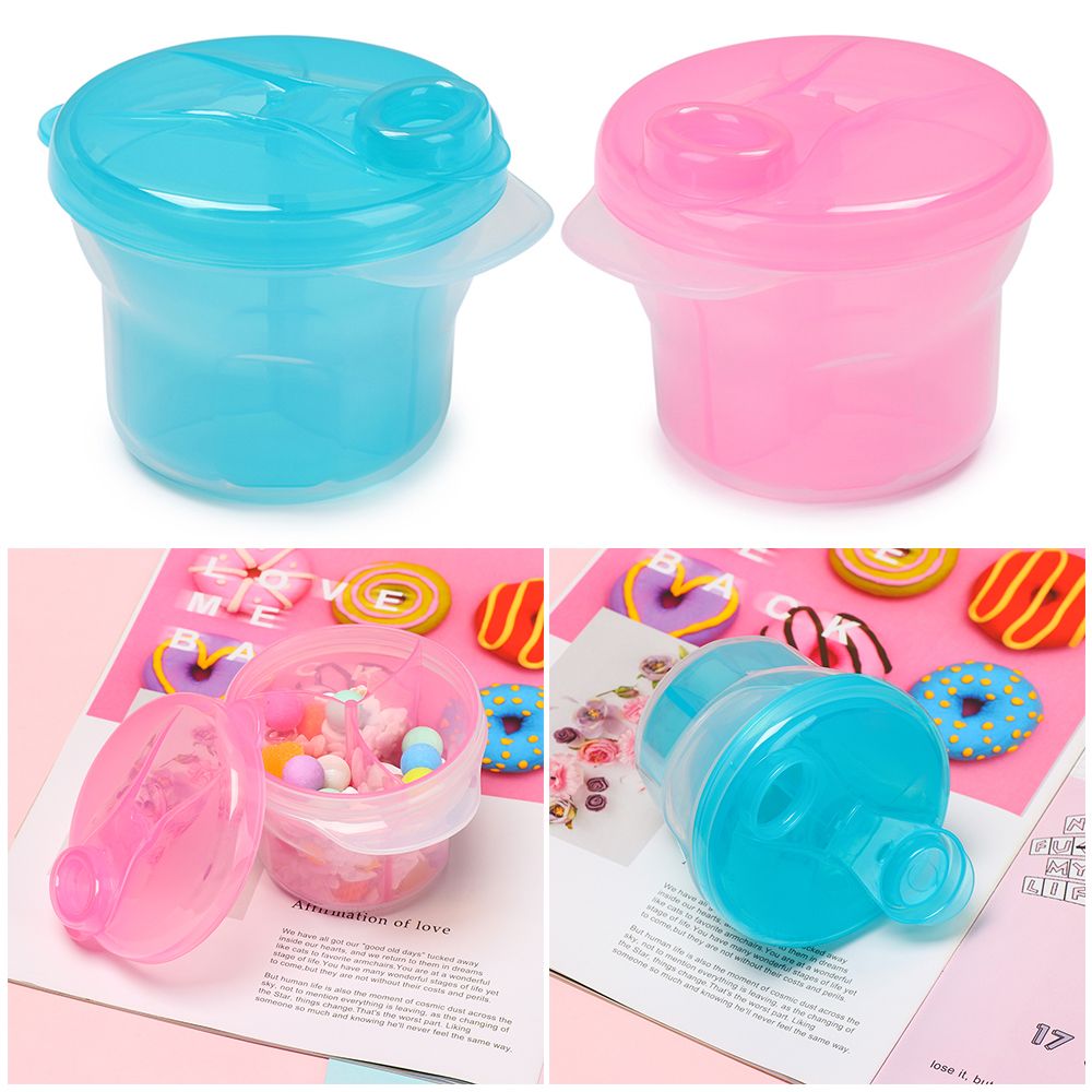 Bebek süt tozu dağıtıcı aperat - Baby Food Pouches incelemesi ve fiyatı