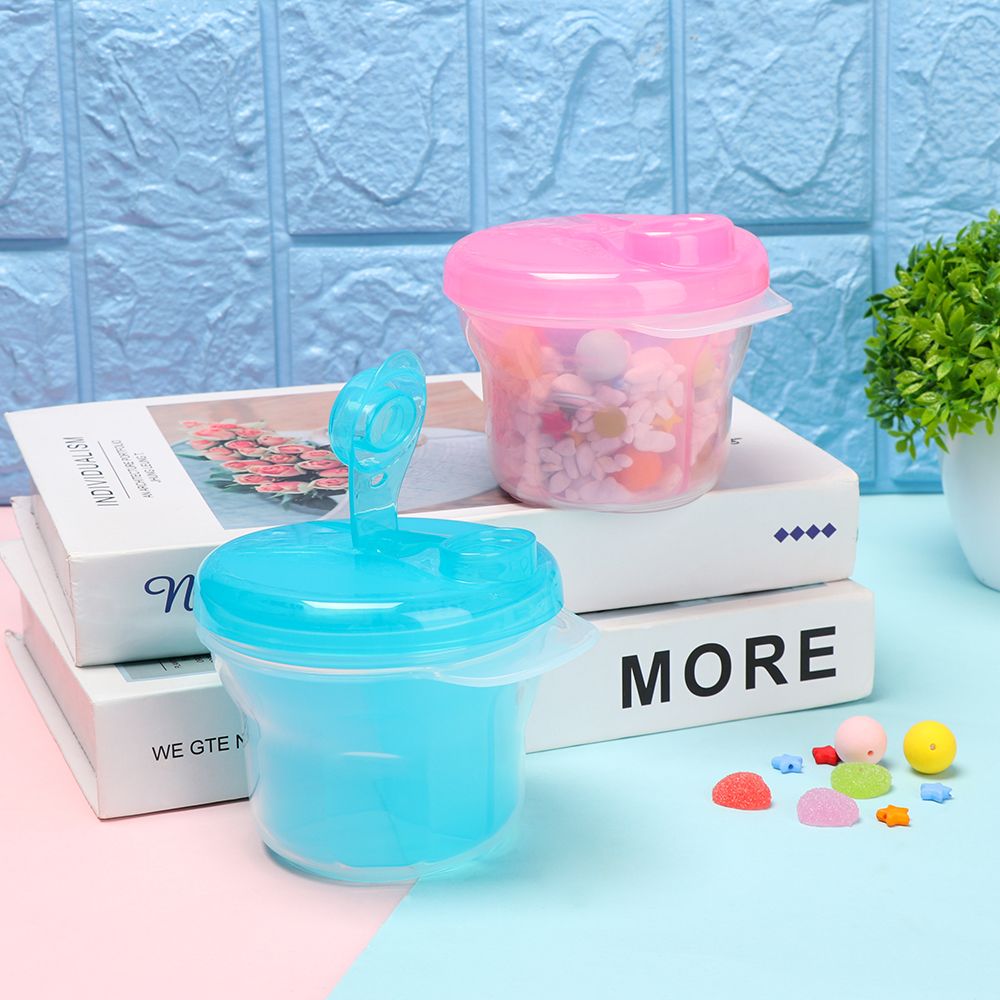 Bebek süt tozu dağıtıcı aperat - Baby Food Pouches incelemesi ve fiyatı