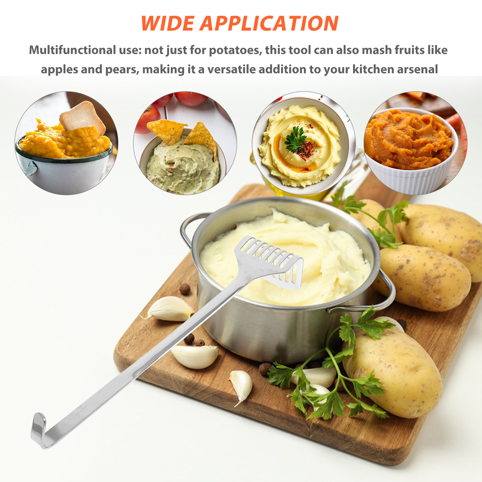 Ağır Hizmet Tipi Paslanmaz Çel - Baby Food Avocado incelemesi ve fiyatı
