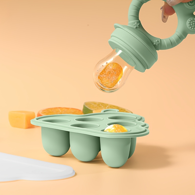2 adet/1 adet Mini Bebek Meyve - Baby Food Feeder incelemesi ve fiyatı
