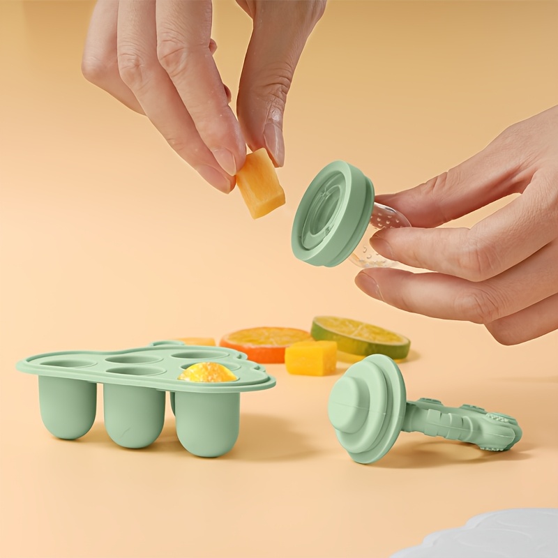 2 adet/1 adet Mini Bebek Meyve - Baby Food Feeder incelemesi ve fiyatı