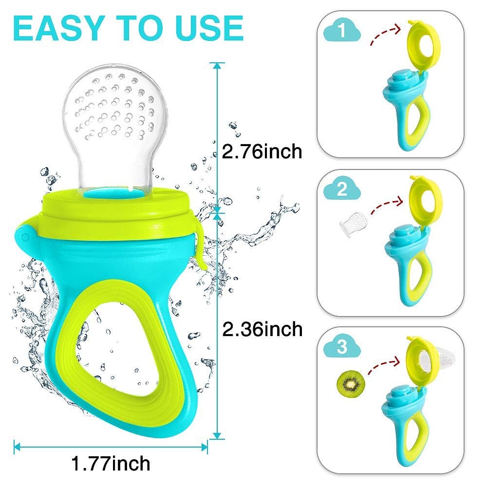 Sıkma Biberon Bardak Silikon Y - Baby Food Feeder incelemesi ve fiyatı