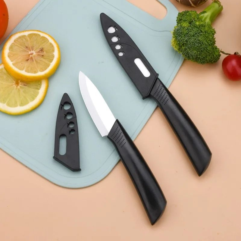3/4/5 inç seramik bıçak paslan - Baby Food Equipment incelemesi ve fiyatı