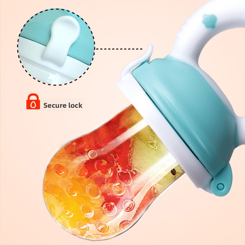 4'lü Set Silikon Meyve ve Sebz - Baby Food Feeder incelemesi ve fiyatı