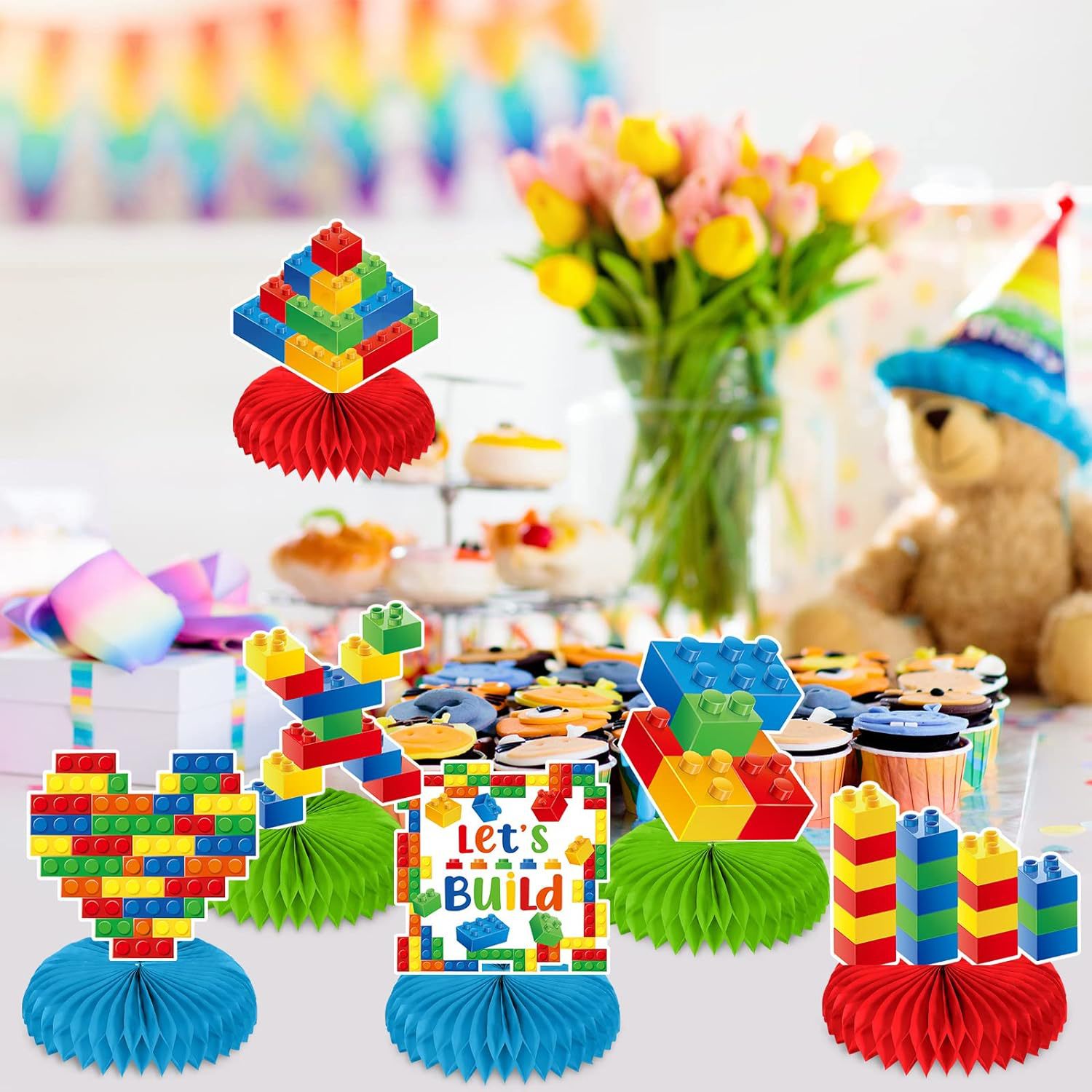 Moda Yaratıcı Legoing Yapı Taş - Baby Food Flavors incelemesi ve fiyatı