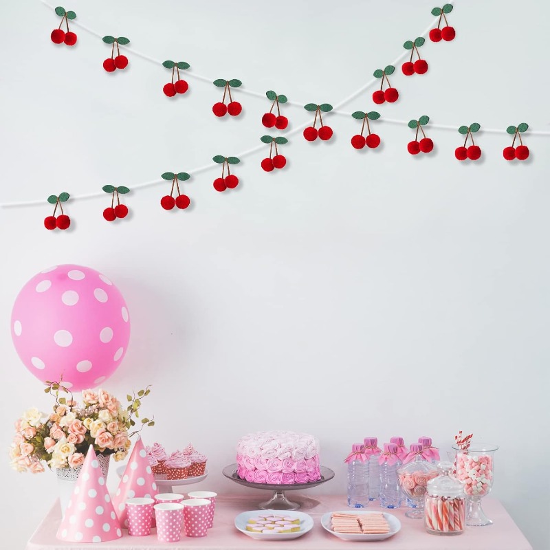 Kiraz Çelenk Bayrağı Çocuklar  - Baby Food Flavors incelemesi ve fiyatı