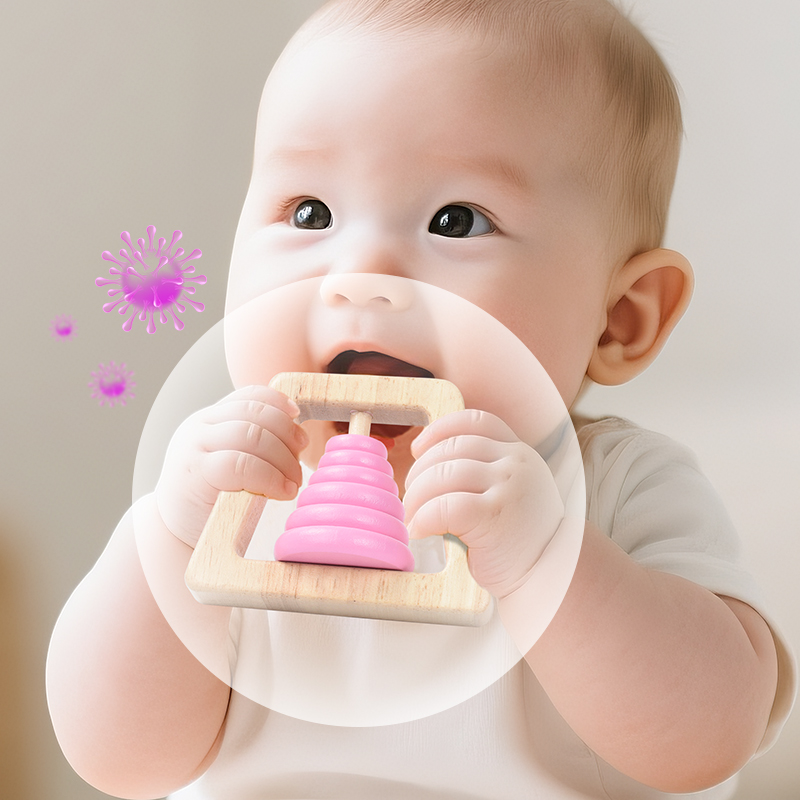 Montessori Ahşap Oyuncaklar Re - Baby Food Under 1 Year incelemesi ve fiyatı