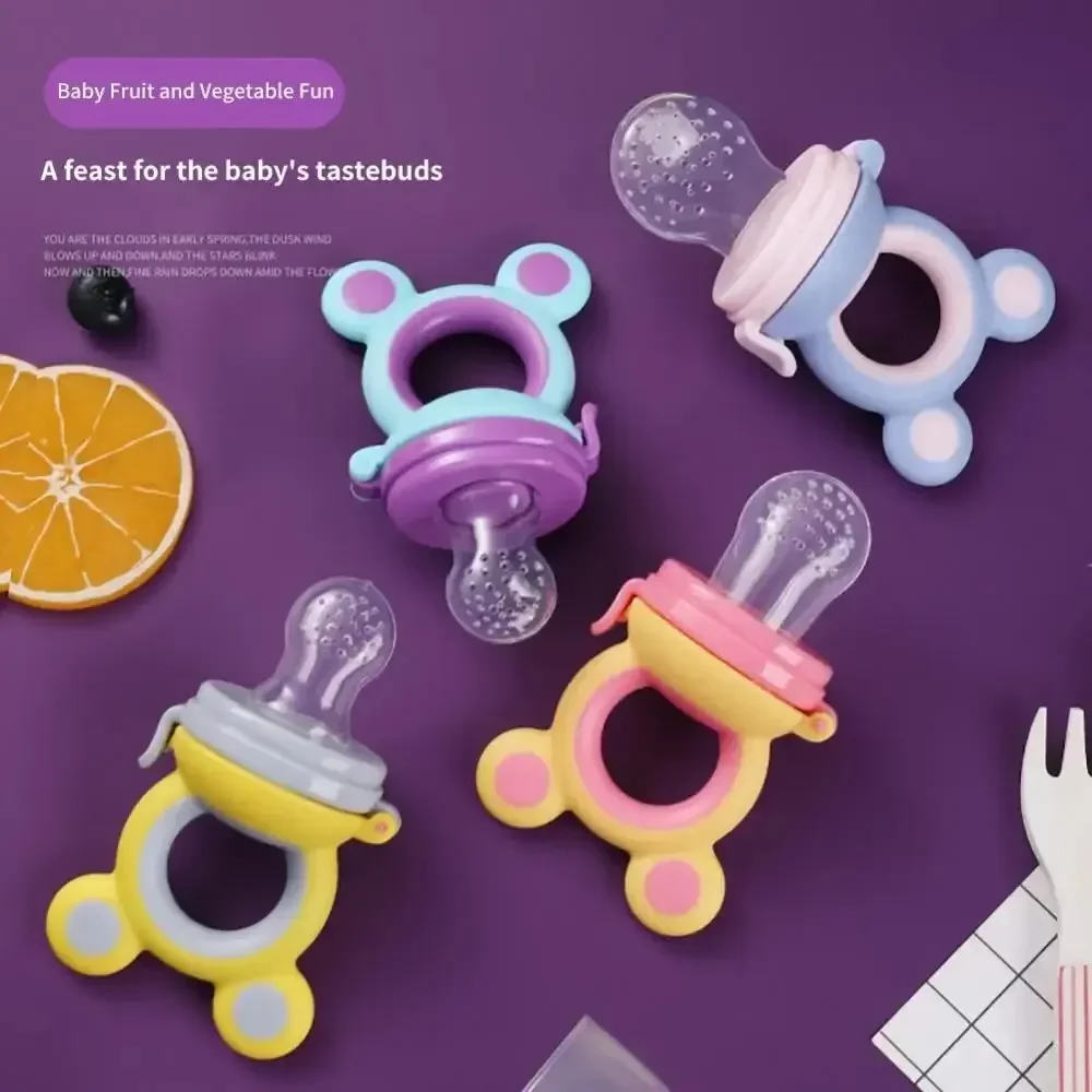 Taze Meyve Gıda Silikonu Çocuk - Baby Food Feeder incelemesi ve fiyatı