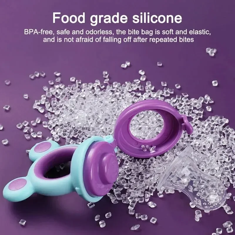 Taze Meyve Gıda Silikonu Çocuk - Baby Food Feeder incelemesi ve fiyatı