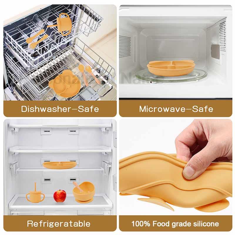 Besleme Seti Silikon Bebek Ena - Baby Food Equipment incelemesi ve fiyatı