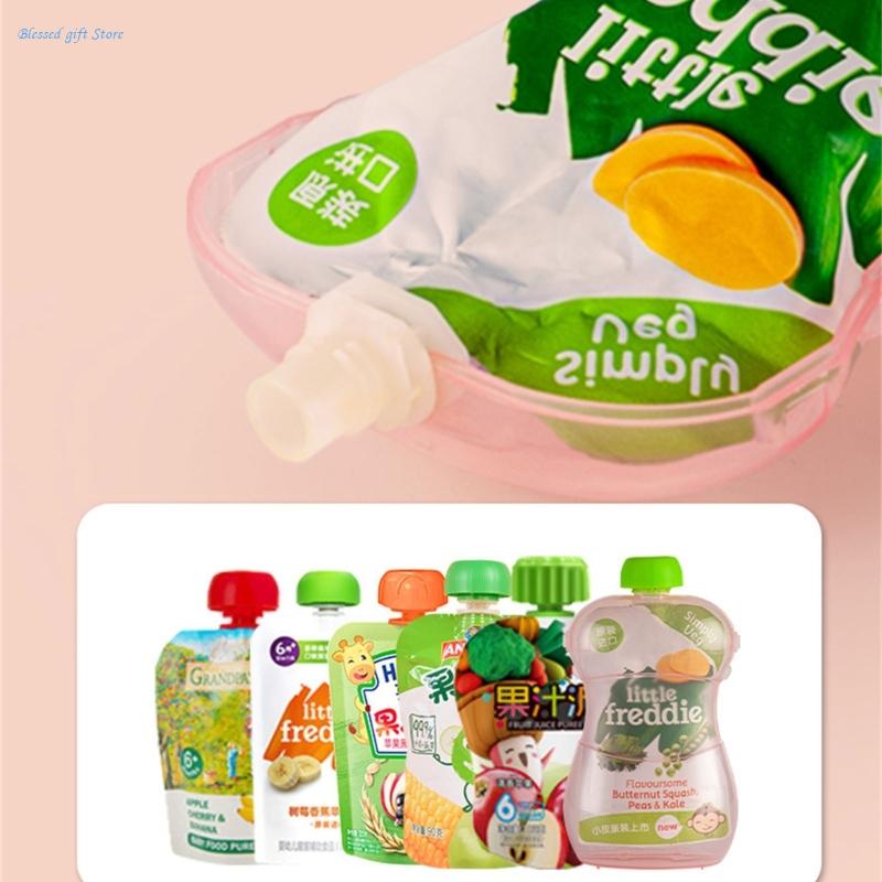 Çoğu Bebek Maması Sıkma Torbal - Baby Food Pouches 1 Year Old incelemesi ve fiyatı