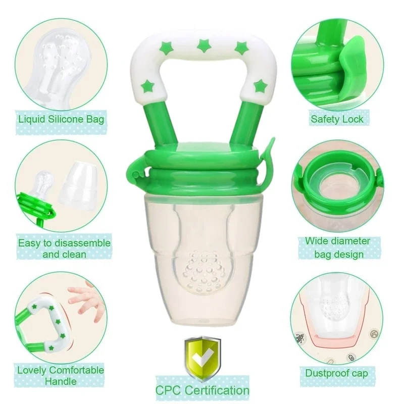 Bebek Meyve ve Sebze Diş Kaşıy - Baby Food Pouches 1 Year Old incelemesi ve fiyatı
