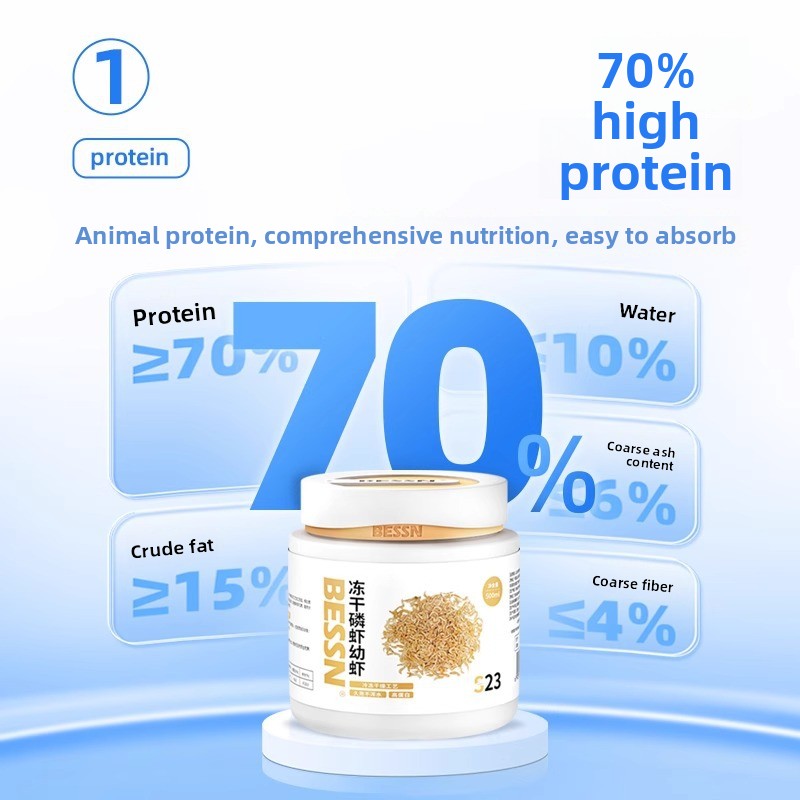 BESSN Dondurarak Kurutulmuş Kr - Baby Food With Protein incelemesi ve fiyatı