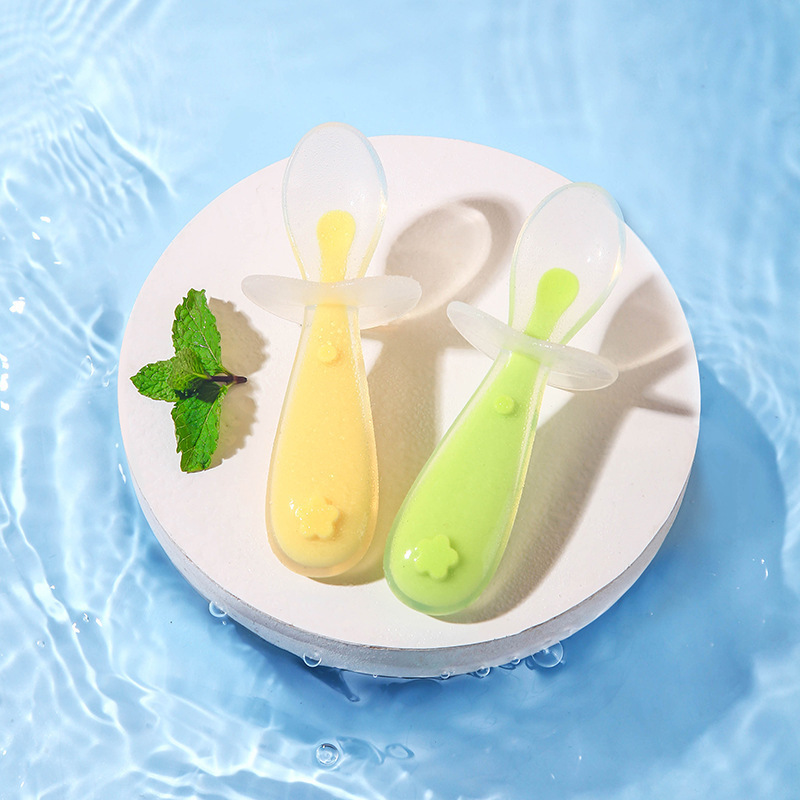 Bebek Silikon Kaşık, Bebek Pir - Baby Food Feeder incelemesi ve fiyatı