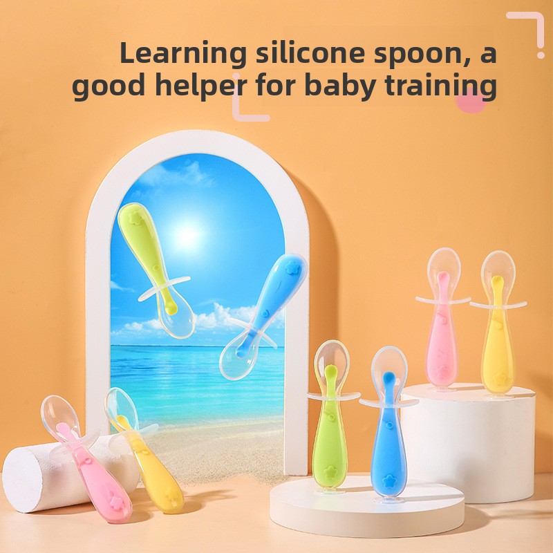 Bebek Silikon Kaşık, Bebek Pir - Baby Food Feeder incelemesi ve fiyatı