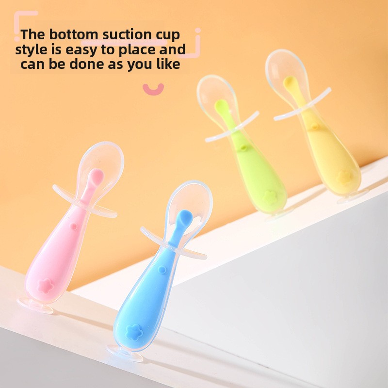 Bebek Silikon Kaşık, Bebek Pir - Baby Food Feeder incelemesi ve fiyatı