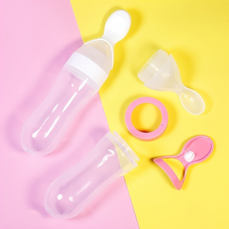 Kaşıklı Bebek Besleme Silikon  - Baby Food Feeder incelemesi ve fiyatı
