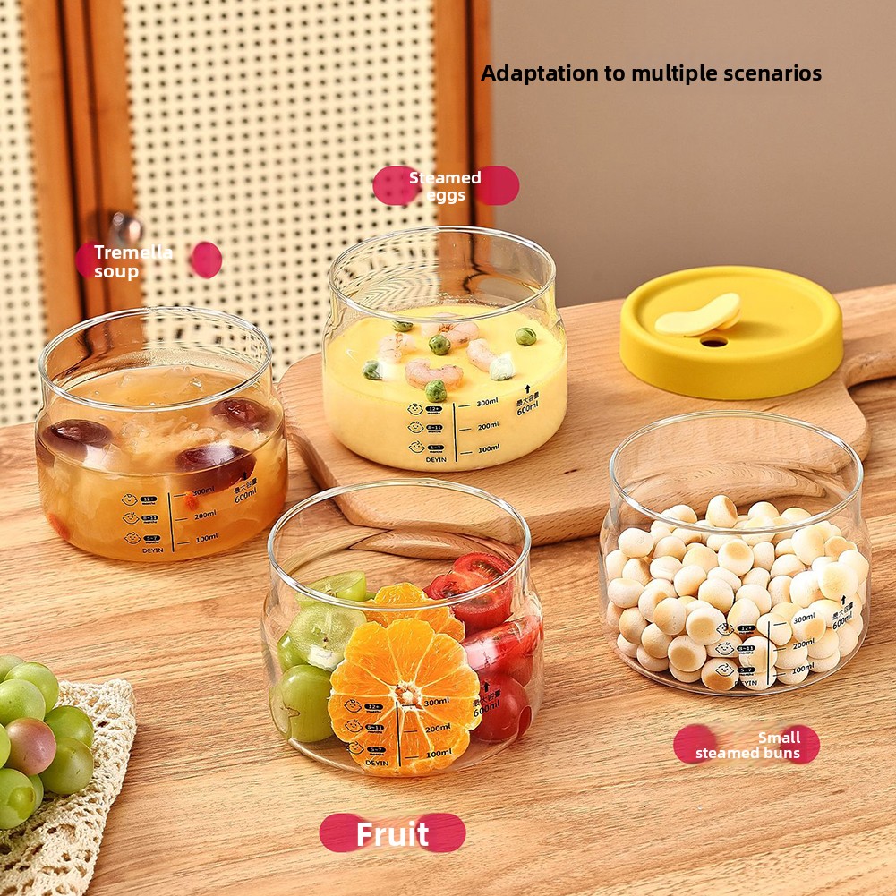 600-850 ml Cam Gıda Saklama Ka - Baby Food Under 1 Year incelemesi ve fiyatı