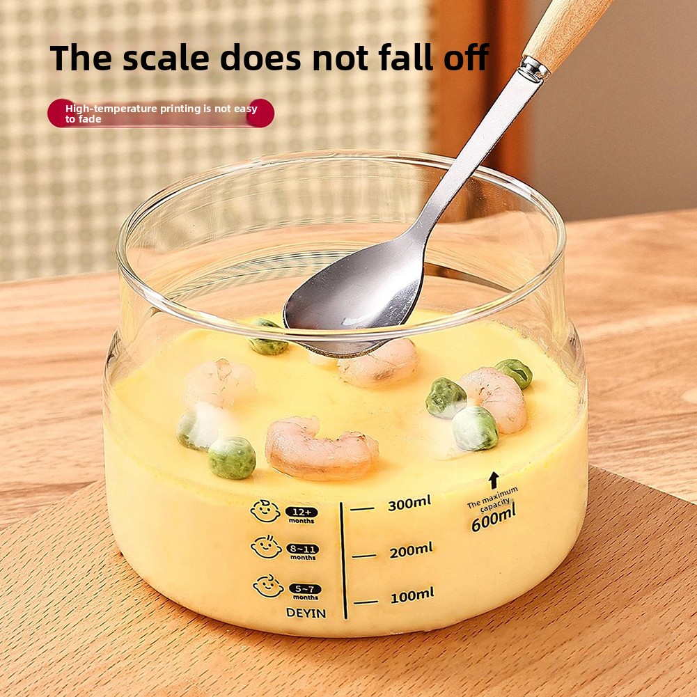 600-850 ml Cam Gıda Saklama Ka - Baby Food Under 1 Year incelemesi ve fiyatı