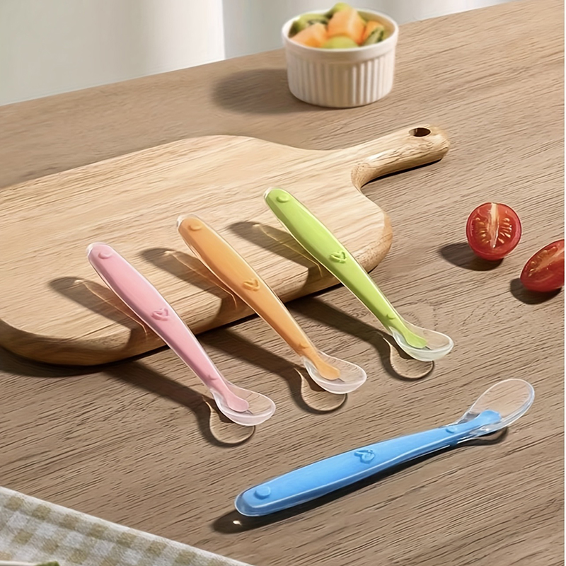 1/2 adet Yumuşak Uçlu Bebek Si - Baby Food Feeder incelemesi ve fiyatı
