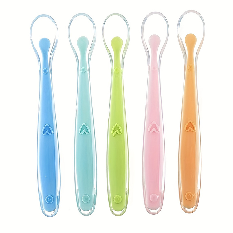 1/2 adet Yumuşak Uçlu Bebek Si - Baby Food Feeder incelemesi ve fiyatı