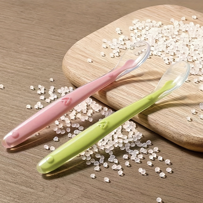 1/2 adet Yumuşak Uçlu Bebek Si - Baby Food Feeder incelemesi ve fiyatı