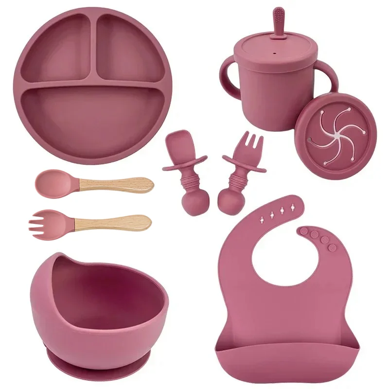 Gıda Sınıfı Silikon Çocuk taba - Baby Food Equipment incelemesi ve fiyatı