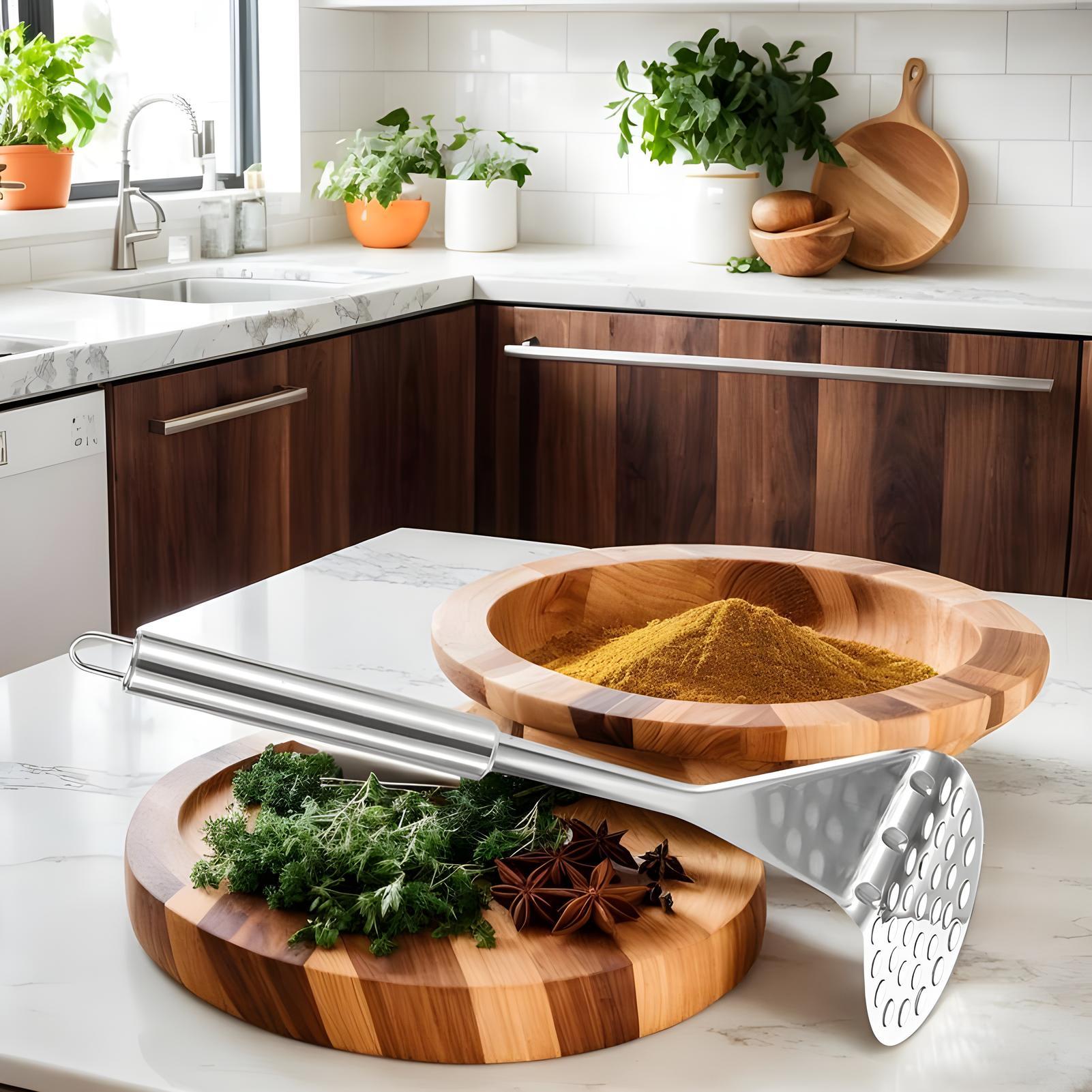 Metal Patates Ezici Avokado Sm - Baby Food Avocado incelemesi ve fiyatı