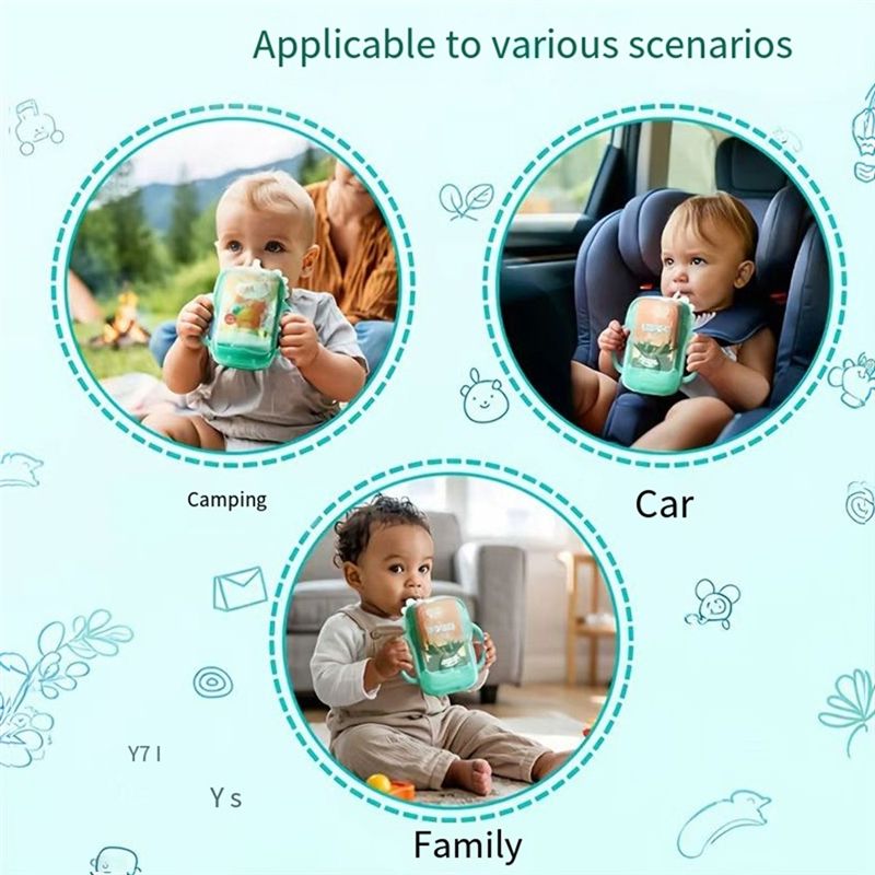 AS94-Food Bebek Maması Saklama - Baby Food Pouches 1 Year Old incelemesi ve fiyatı
