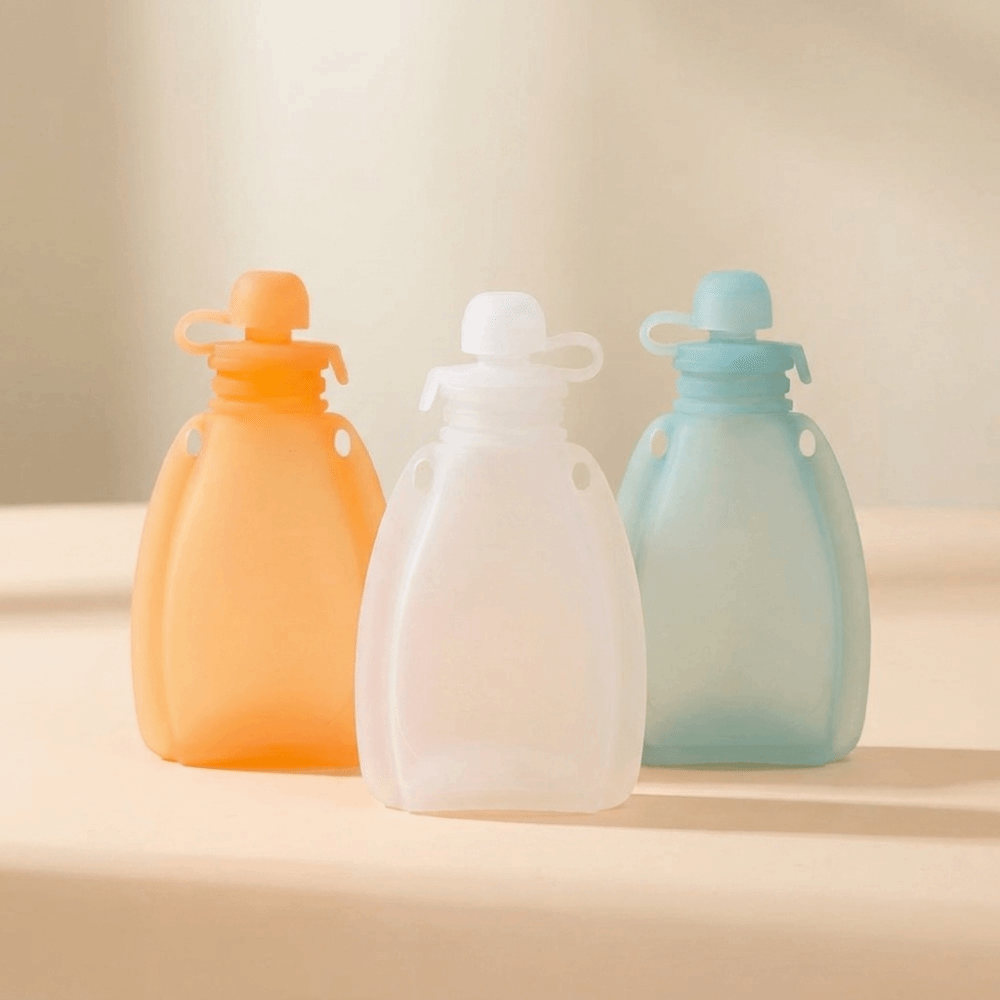 BPA İçermeyen Bebek Maması Poş - Baby Food Pouches incelemesi ve fiyatı