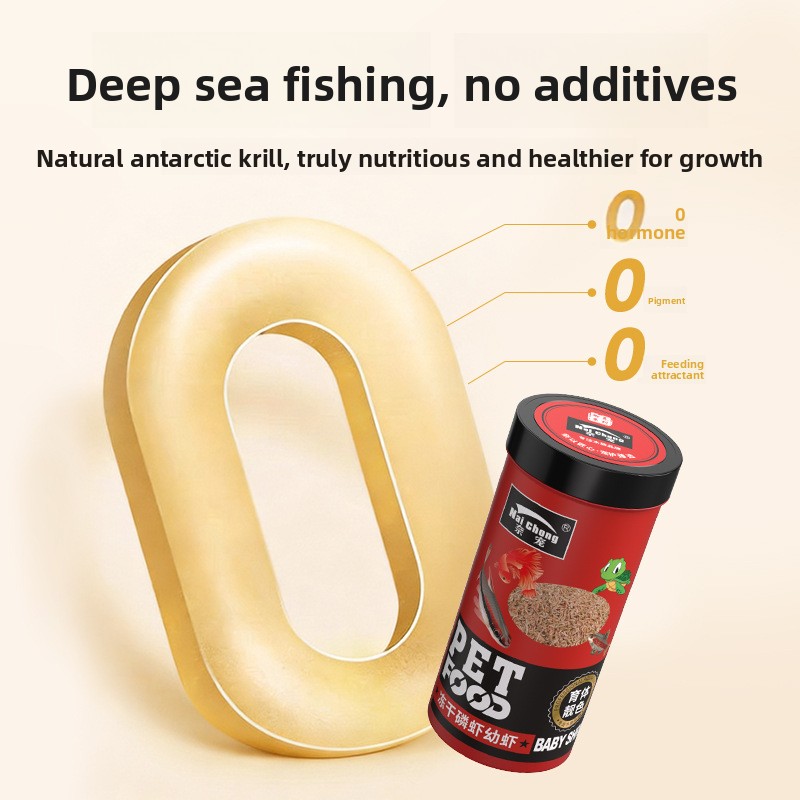 Naichong Dondurarak Kurutulmuş - Baby Food With Protein incelemesi ve fiyatı